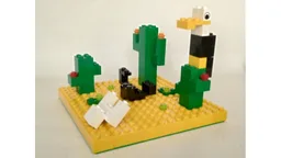 6166 Desert Landscape