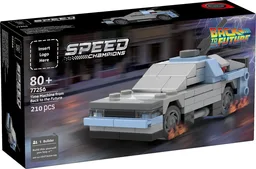 I Shrunk 77256-1 (BTTF Delorean)
