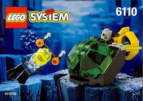 Lego Solo Sub