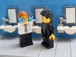 BrickStopper - Loo
