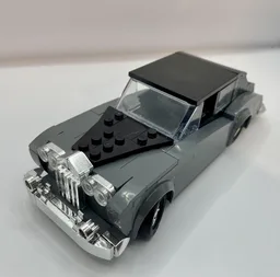 Rolls Royce Phantom VI