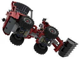 HofTrac Front end Loader