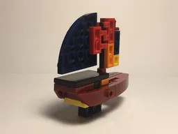 31102 Sailboat