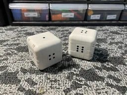 Dice Cube