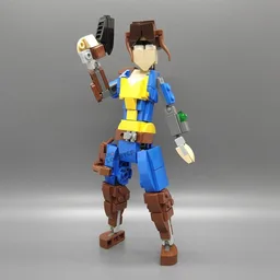 Fallout: Lucy