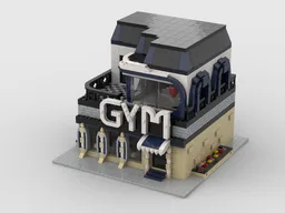 Modular GYM