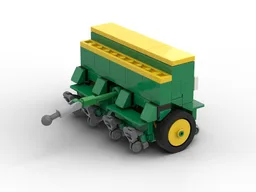 John Deere 416 Potato Planter