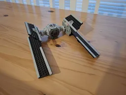 Mark VI Supremacy-Class Starfighter