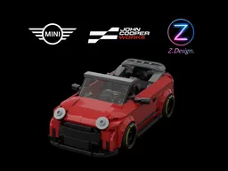 MINI Cooper JCW F67 CABRIO