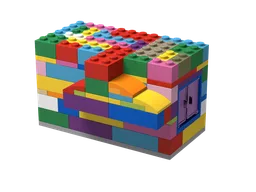 Gender Reveal Puzzle Box