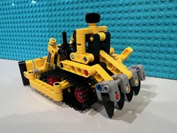42163 Ripper attachment