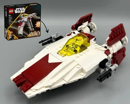 A-Wing (75432 Alternate Model)