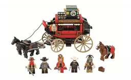 Stagecoach Escape