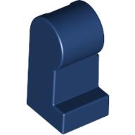 Lego Leg, Right / Dark Blue