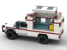4x4 Ambulance