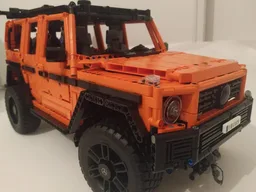 Winch for 42177