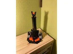 Lego Barad Dûr