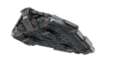 Python (1:300 scale)