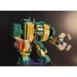Alternate Pattern Dreadnought , 31121 Alternate Build