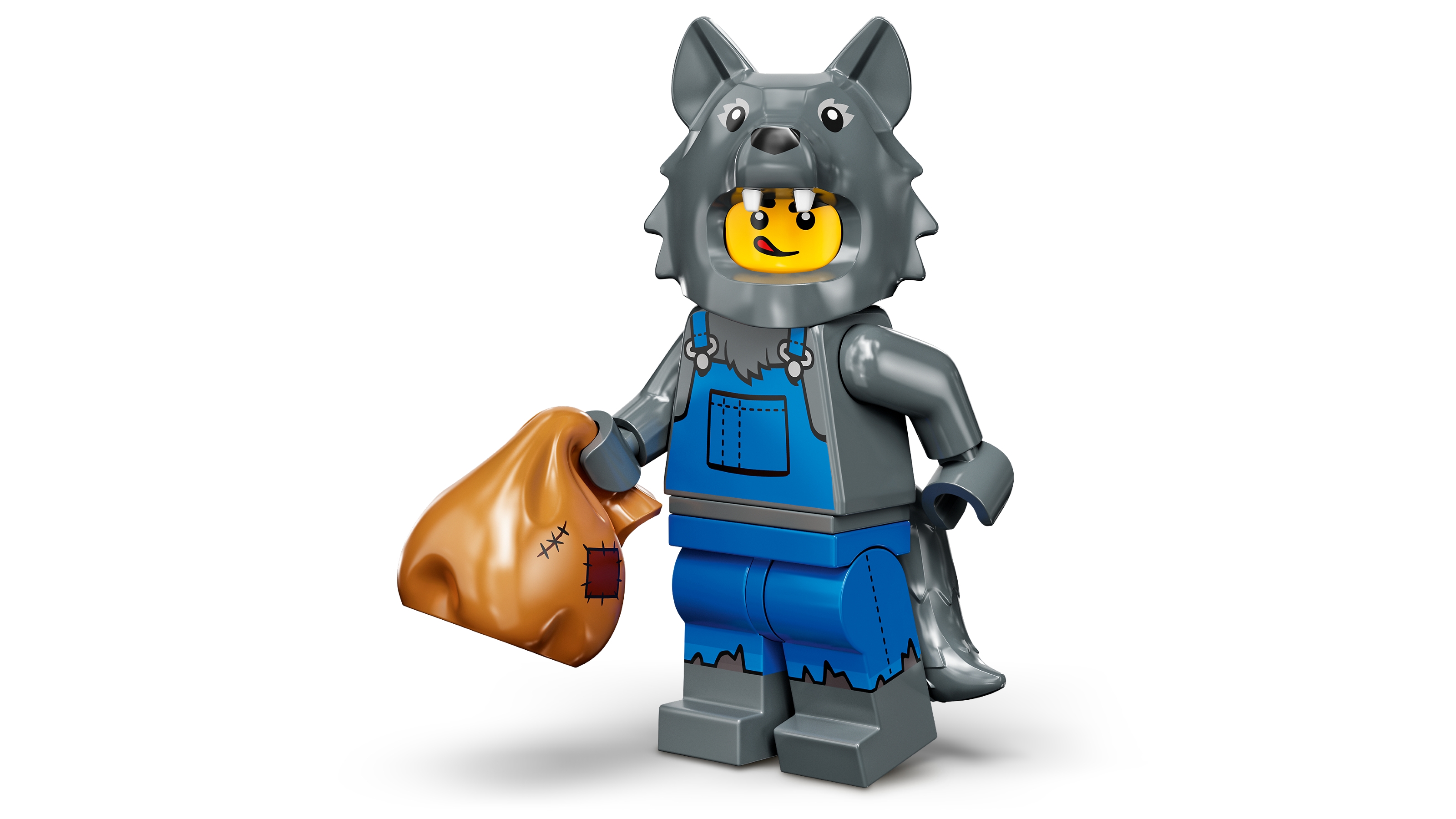 Lego Wolf Costume