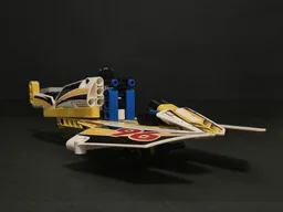42044 C model hydroplane