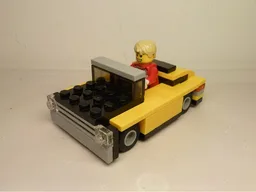 31060 Car for Minifig