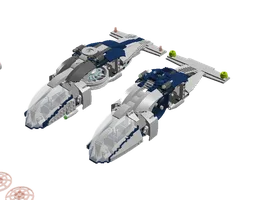 New Ninjago City Hover-copter