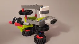 42102 Spirographed