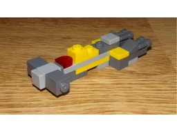 75307 day 2 - Medium Freighter