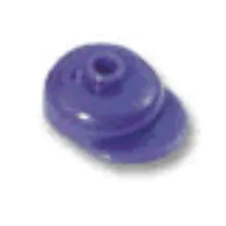 Pen Bead, Hat, Cap / Dark Purple
