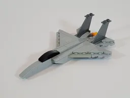 F-15 Eagle (AF001)