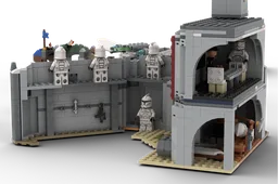 Republic Clone Base