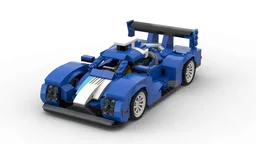 31070 Classic prototype racer