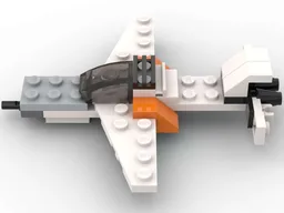 912055 War Plane #06