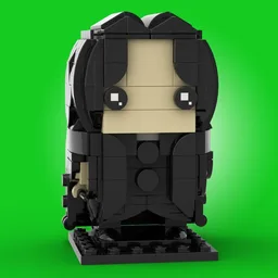 Professor Severus - Brickheadz