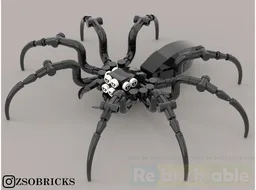 Black Spider