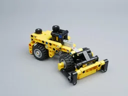 Mini Wheel Dozer