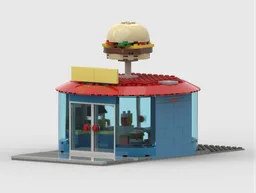 60271 modular burgerrestaurant
