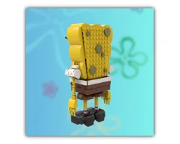 Spongebob Buildable