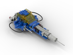920 Alpha-1 Starfighter v2