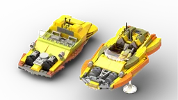XJ-6 Airspeeder