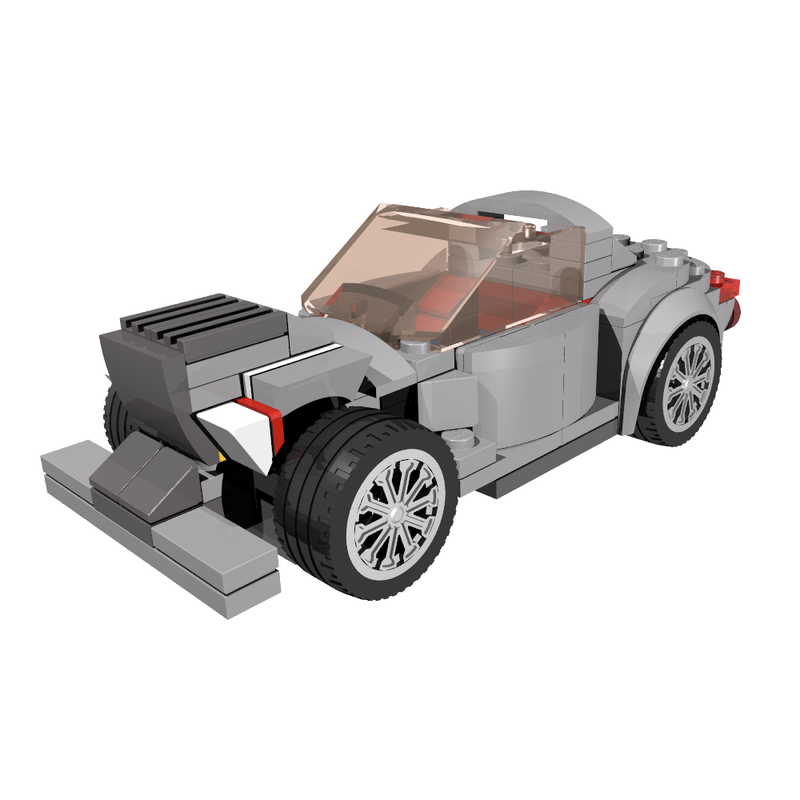 Lego 75910 Hot Rod