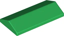 Brick Sloped 33° 2 x 4 Double