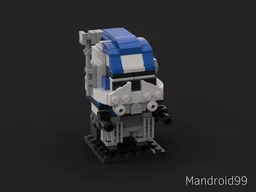 Arc trooper Echo