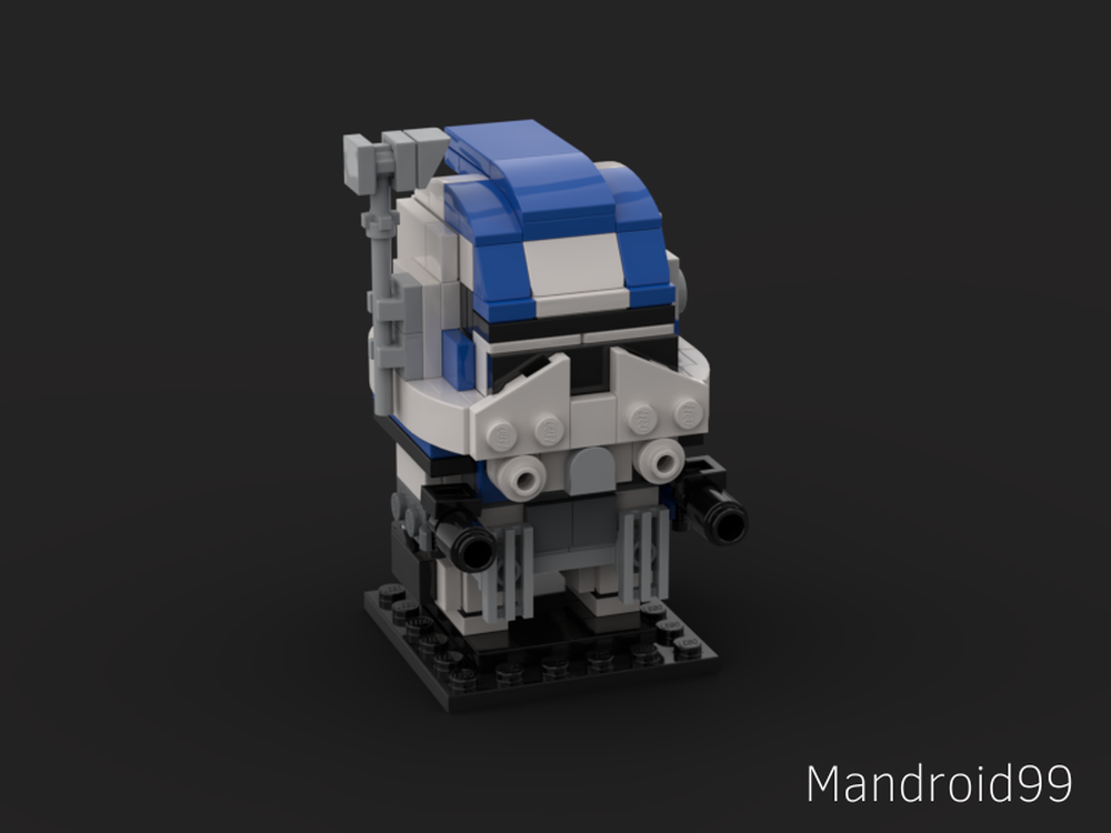 Lego Arc trooper Echo
