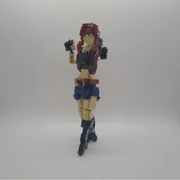 Black Lagoon: Revy