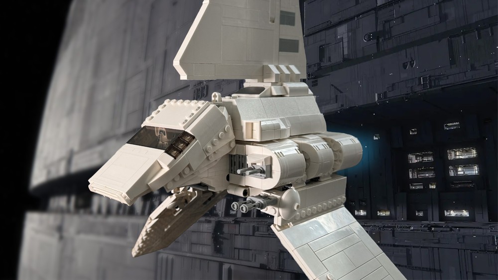 Lego Imperial Shuttle