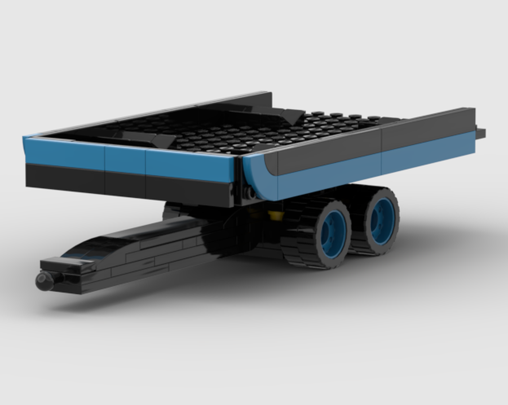 Lego G-Rolla Trailer