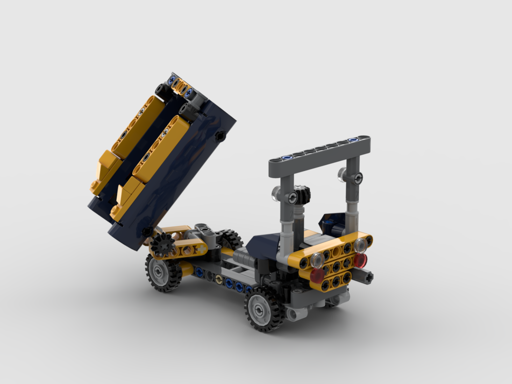 Lego 42147 Mini Dumper