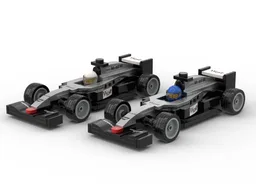 2003 McLaren MP4-17D